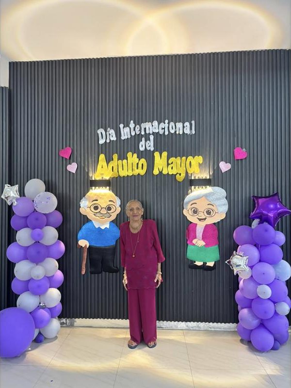 Día Internacional del Adulto Mayor